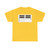 Schema segnaletico italiano 1971 - gruppo segnaletico italiano bidirezionale figura 12 b (Italy) (Road Sign) T-Shirt