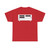 Schema segnaletico italiano 1971 - gruppo segnaletico italiano bidirezionale figura 12 a (Italy) (Road Sign) T-Shirt