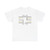 Schema segnaletico italiano 1964 - segni sulla carreggiata corsia mezzi pubblici fig 2 (Italy) (Road Sign) T-Shirt