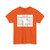 Schema segnaletico italiano 1964 - segni sulla carreggiata corsia mezzi pubblici fig 2 (Italy) (Road Sign) T-Shirt