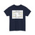 Schema segnaletico italiano 1964 - segni sulla carreggiata corsia mezzi pubblici fig 2 (Italy) (Road Sign) T-Shirt