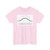 Schema segnaletico italiano 1964 - schema tracciamento mezzeria dosso poco accentuato (Italy) (Road Sign) T-Shirt