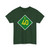 Schild C40 NA (Namibia) (Road Sign) T-Shirt