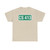 Schild CS 413 AD (Andorra) (Road Sign) T-Shirt