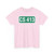 Schild CS 413 AD (Andorra) (Road Sign) T-Shirt