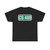 Schild CS 400 AD (Andorra) (Road Sign) T-Shirt