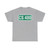 Schild CS 400 AD (Andorra) (Road Sign) T-Shirt