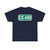 Schild CS 400 AD (Andorra) (Road Sign) T-Shirt