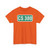 Schild CS 380 AD (Andorra) (Road Sign) T-Shirt