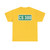 Schild CS 380 AD (Andorra) (Road Sign) T-Shirt