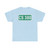 Schild CS 380 AD (Andorra) (Road Sign) T-Shirt