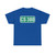 Schild CS 380 AD (Andorra) (Road Sign) T-Shirt