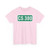 Schild CS 380 AD (Andorra) (Road Sign) T-Shirt