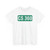 Schild CS 360 AD (Andorra) (Road Sign) T-Shirt