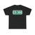 Schild CS 360 AD (Andorra) (Road Sign) T-Shirt