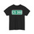 Schild CS 360 AD (Andorra) (Road Sign) T-Shirt