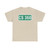 Schild CS 360 AD (Andorra) (Road Sign) T-Shirt