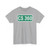 Schild CS 360 AD (Andorra) (Road Sign) T-Shirt