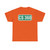 Schild CS 360 AD (Andorra) (Road Sign) T-Shirt