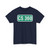 Schild CS 360 AD (Andorra) (Road Sign) T-Shirt