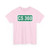Schild CS 360 AD (Andorra) (Road Sign) T-Shirt