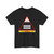 Segnale stradale italiano - RACI - pericolo passaggio a livello custodito (Italy) (Road Sign) T-Shirt