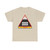 Segnale stradale italiano - RACI - pericolo passaggio a livello custodito (Italy) (Road Sign) T-Shirt