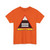 Segnale stradale italiano - RACI - pericolo passaggio a livello custodito (Italy) (Road Sign) T-Shirt