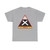 Segnale stradale italiano - RACI - pericolo incrocio (Italy) (Road Sign) T-Shirt