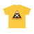 Segnale stradale italiano - RACI - pericolo incrocio (Italy) (Road Sign) T-Shirt