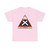 Segnale stradale italiano - RACI - pericolo incrocio (Italy) (Road Sign) T-Shirt