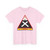 Segnale stradale italiano - RACI - pericolo incrocio (Italy) (Road Sign) T-Shirt