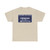 Segnale stradale italiano 1912 - TCI - segnale di direzione 1 indicazione (Italy) (Road Sign) T-Shirt