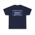 Segnale stradale italiano 1912 - TCI - segnale di direzione 1 indicazione (Italy) (Road Sign) T-Shirt