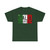 Segnale stradale italiano 1907 - TCI - cartello di confine (Italy) (Road Sign) T-Shirt
