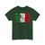 Segnale stradale italiano 1907 - TCI - cartello di confine (Italy) (Road Sign) T-Shirt
