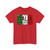Segnale stradale italiano 1907 - TCI - cartello di confine (Italy) (Road Sign) T-Shirt