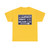 Segnale stradale italiano 1919 - TCI-Pirelli - segnale di direzione esempio 1 (Italy) (Road Sign) T-Shirt