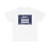 Segnale stradale italiano 1919 - TCI-FIAT - passaggio a livello (Italy) (Road Sign) T-Shirt