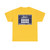 Segnale stradale italiano 1919 - TCI-FIAT - passaggio a livello (Italy) (Road Sign) T-Shirt