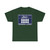 Segnale stradale italiano 1919 - TCI-FIAT - passaggio a livello (Italy) (Road Sign) T-Shirt