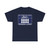 Segnale stradale italiano 1919 - TCI-FIAT - passaggio a livello (Italy) (Road Sign) T-Shirt