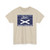 Segnale stradale italiano 1919 - TCI-FIAT - incrocio pericoloso (Italy) (Road Sign) T-Shirt