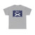 Segnale stradale italiano 1919 - TCI-FIAT - incrocio pericoloso (Italy) (Road Sign) T-Shirt