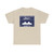 Segnale stradale italiano 1919 - TCI-FIAT - cunetta (Italy) (Road Sign) T-Shirt