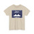 Segnale stradale italiano 1919 - TCI-FIAT - cunetta (Italy) (Road Sign) T-Shirt