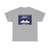 Segnale stradale italiano 1919 - TCI-FIAT - cunetta (Italy) (Road Sign) T-Shirt