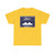 Segnale stradale italiano 1919 - TCI-FIAT - cunetta (Italy) (Road Sign) T-Shirt
