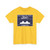 Segnale stradale italiano 1919 - TCI-FIAT - cunetta (Italy) (Road Sign) T-Shirt