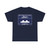 Segnale stradale italiano 1919 - TCI-FIAT - cunetta (Italy) (Road Sign) T-Shirt
